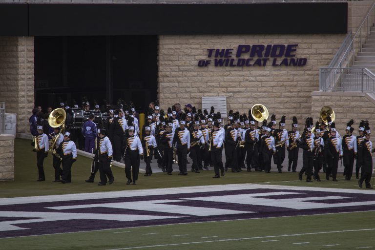 2019 KSU Central States Marching Festival Schedule Band Aides West