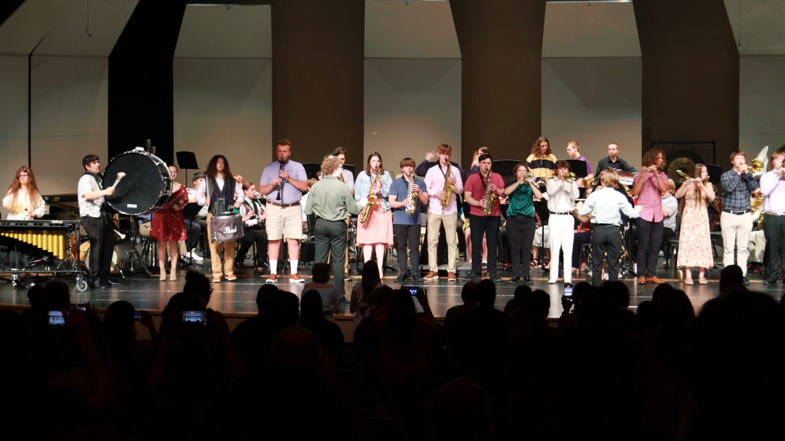 Class of 2024 Senior Fight Song | Band Aides West